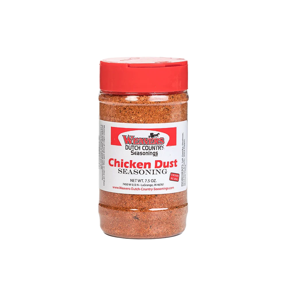 Recyclable Weaver Dutch Country Seasonings Durable