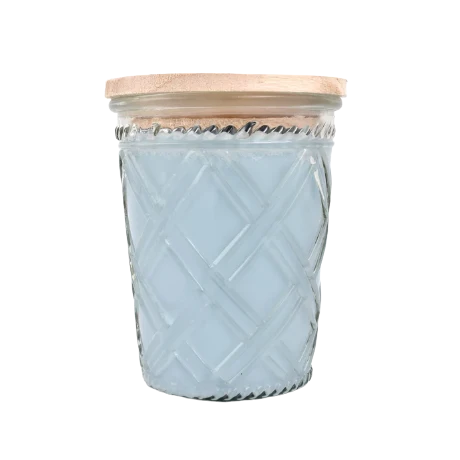 Top-Quality Swan Creek Summer Rain Timeless Jar Candle 12 oz. Advanced