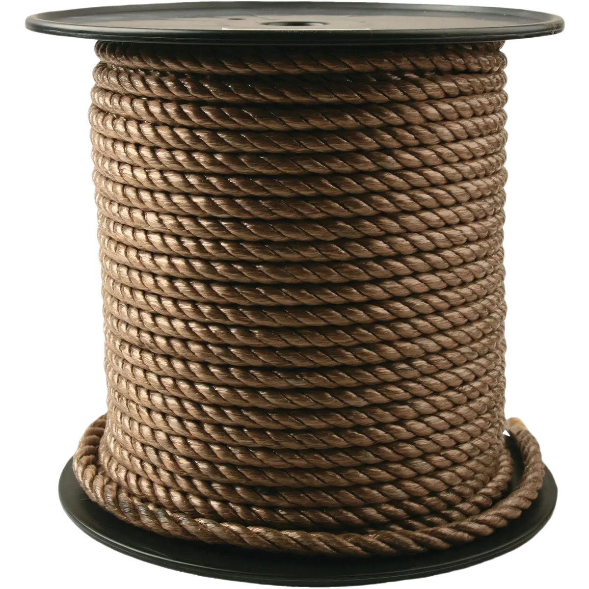 Clean Do it Twisted Unmanila Polypropylene Bulk Rope Modern