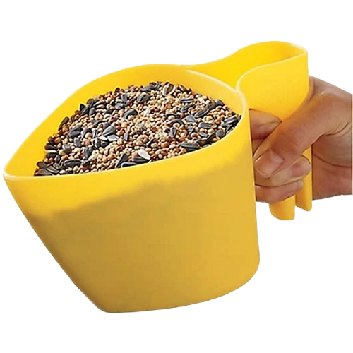 Sophisticated Perky-Pet Scoop N’ Fill Scooper Crafted