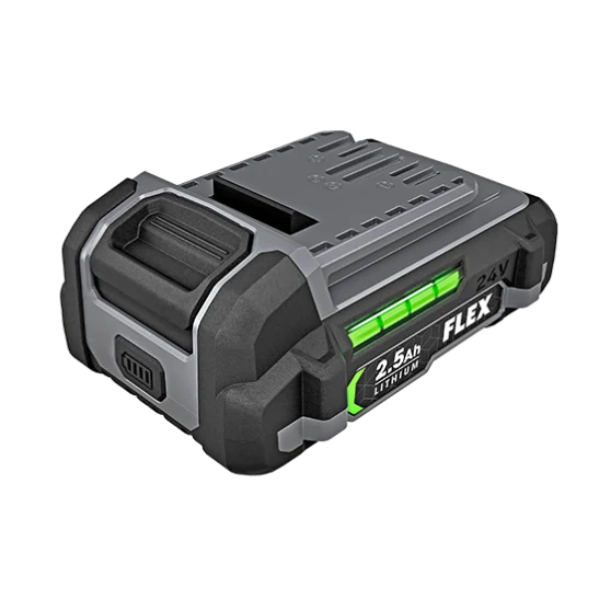 Trusted FLEX 24V 2.5Ah Lithium-Ion Battery Fine