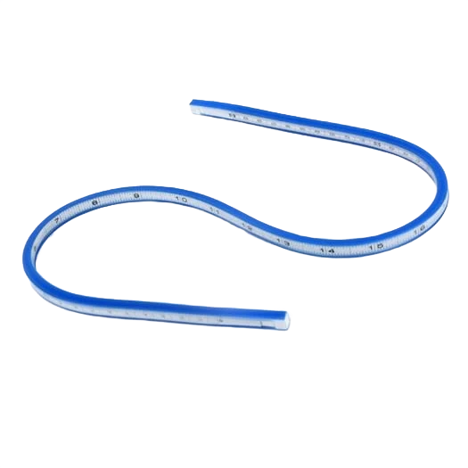 Luxury Big Horn 24 in. Flexible Curve Excellent