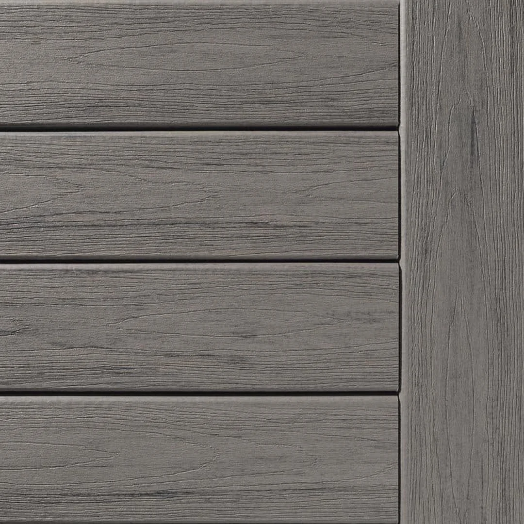 Clean TimberTech 20-Ft. PRO® Reserve Collection Grooved Deck Board Driftwood Advanced