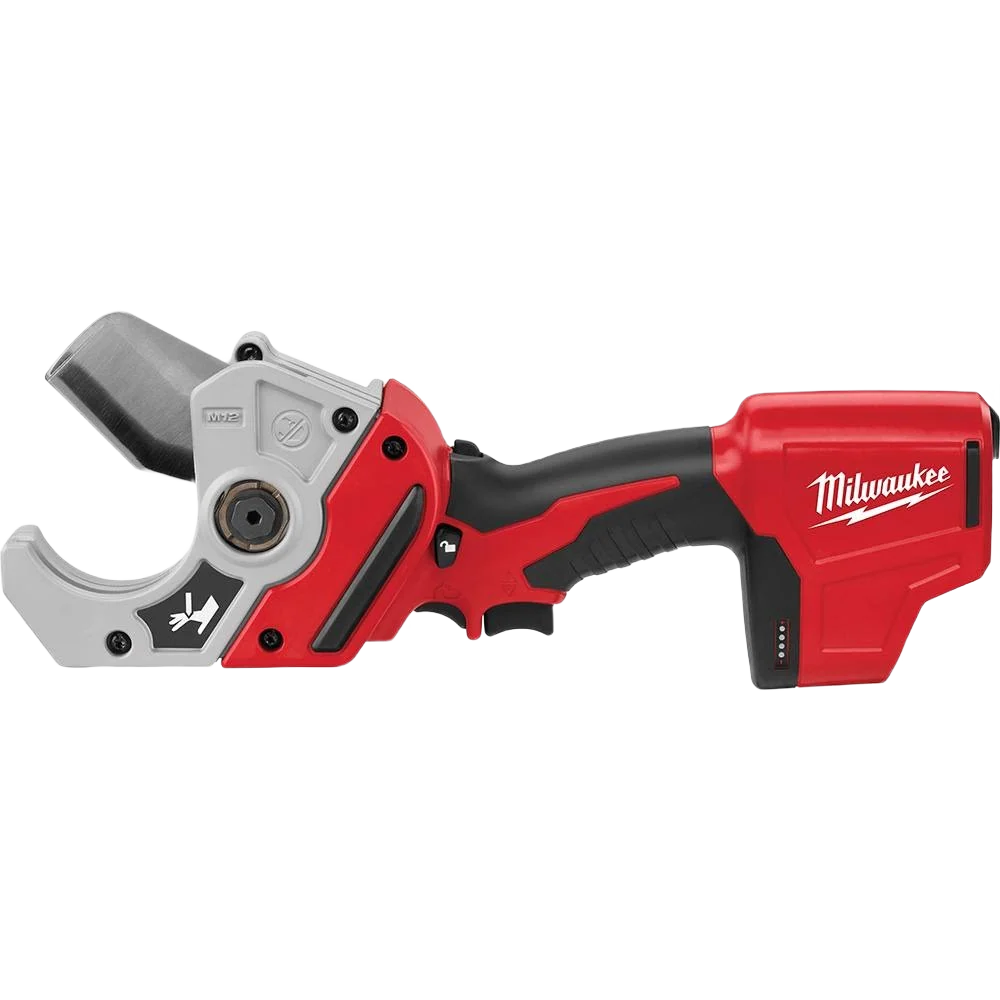 Reusable Milwaukee M12™ Plastic Pipe Shear Quality