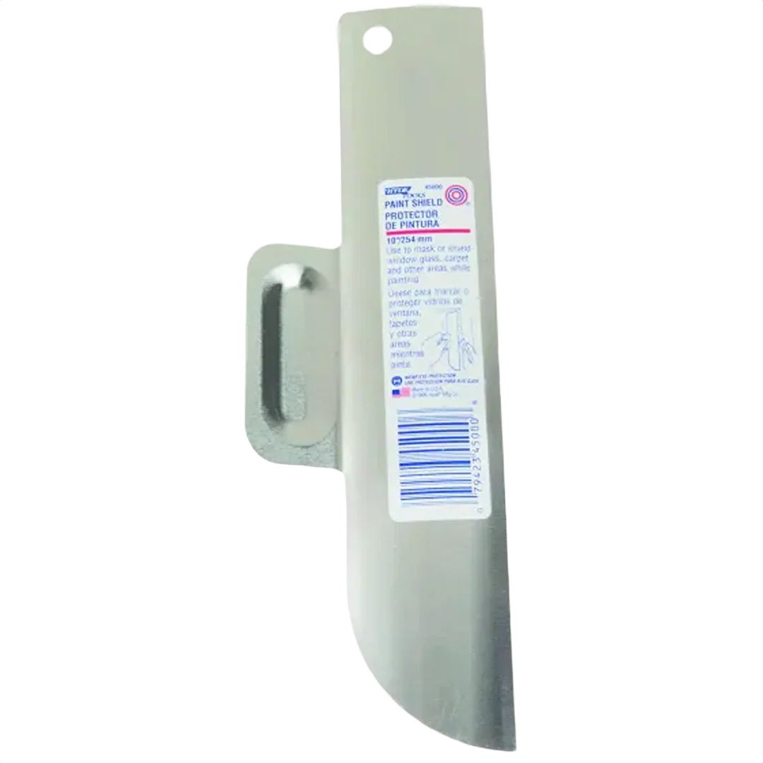 Superior Hyde 10 In. Aluminum Paint Shield Elegant