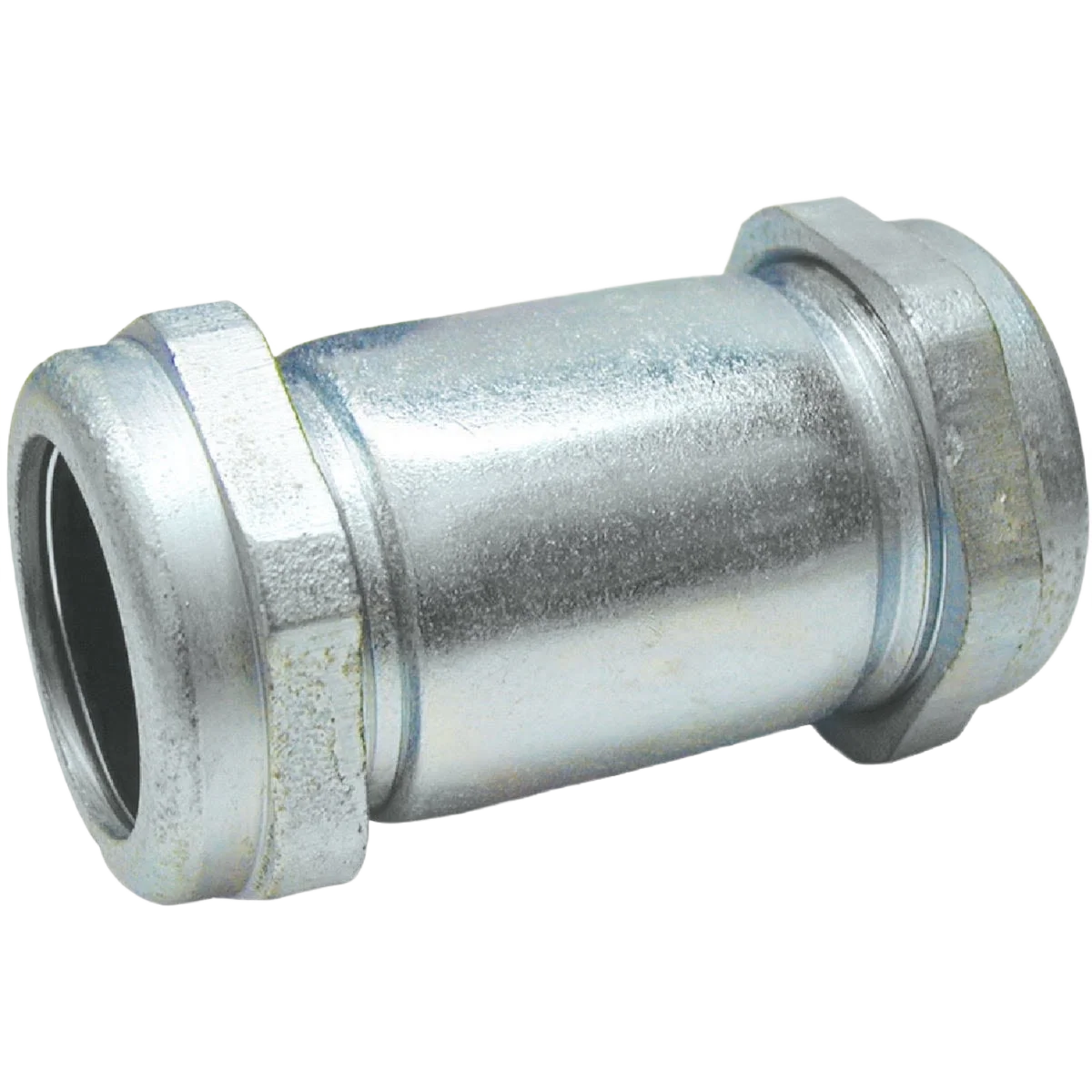 Next-Generation B K Galvanized Compression Coupling 1 2 In. x 4 In. Dependable