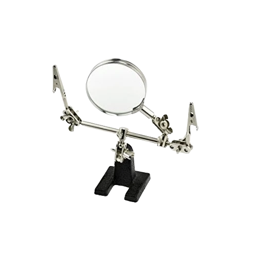 Quality Enkay Helping Hands with Magnifier Smart