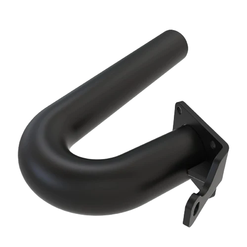 Reusable John Deere RE70495 Exhaust Pipe Certified