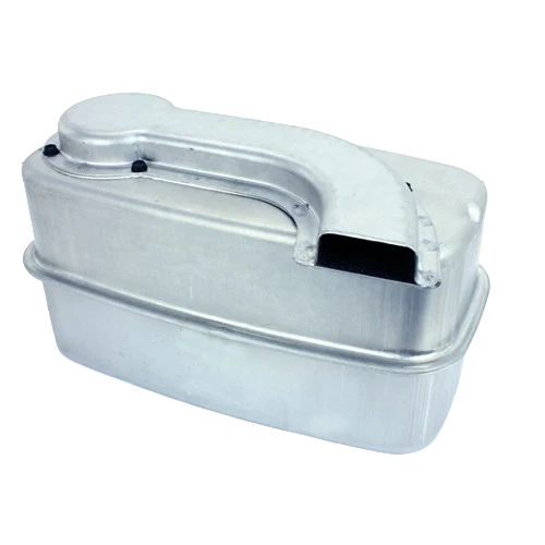 User-Friendly John Deere AM138423 Muffler Carefully Designed