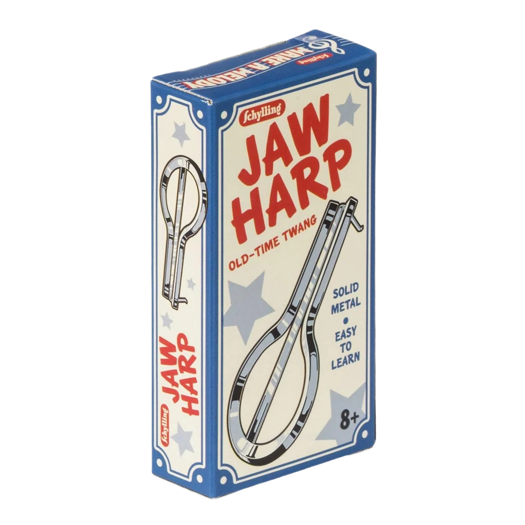 Efficient Schylling Jaw Harp Excellent
