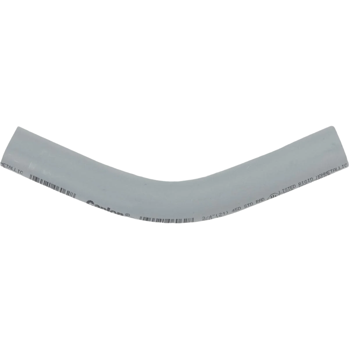 Luxury Carlon 3 4 In. Schedule 40 45 Deg. PVC Elbow Genuine