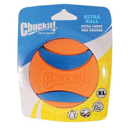 Soft Chuckit XL Ultra Ball Comfortable