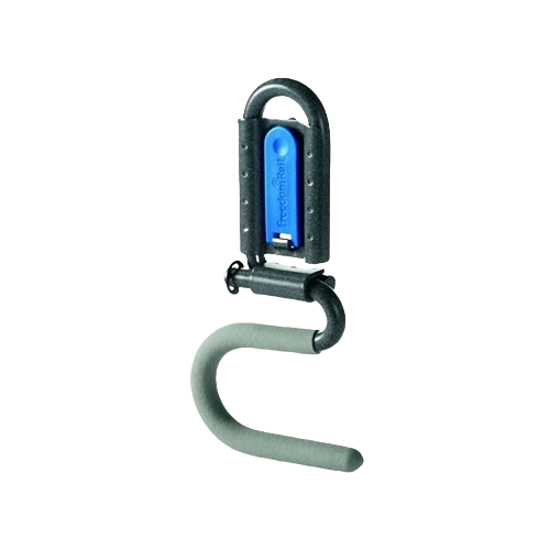 Smooth domRail Grip Everything Hook with Lock Functional