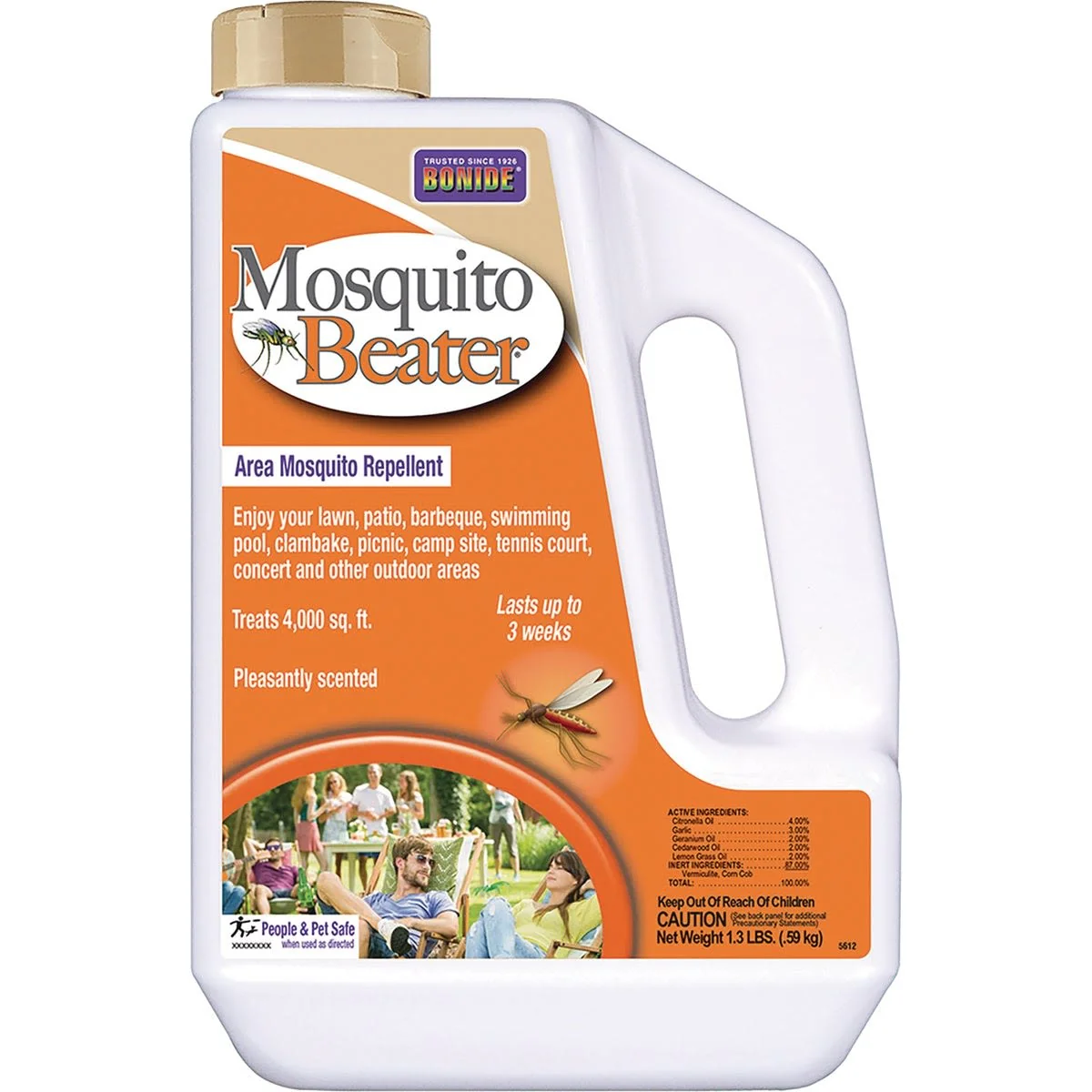 Durable Bonide Mosquito Beater Mosquito Killer Granules Carefully Designed