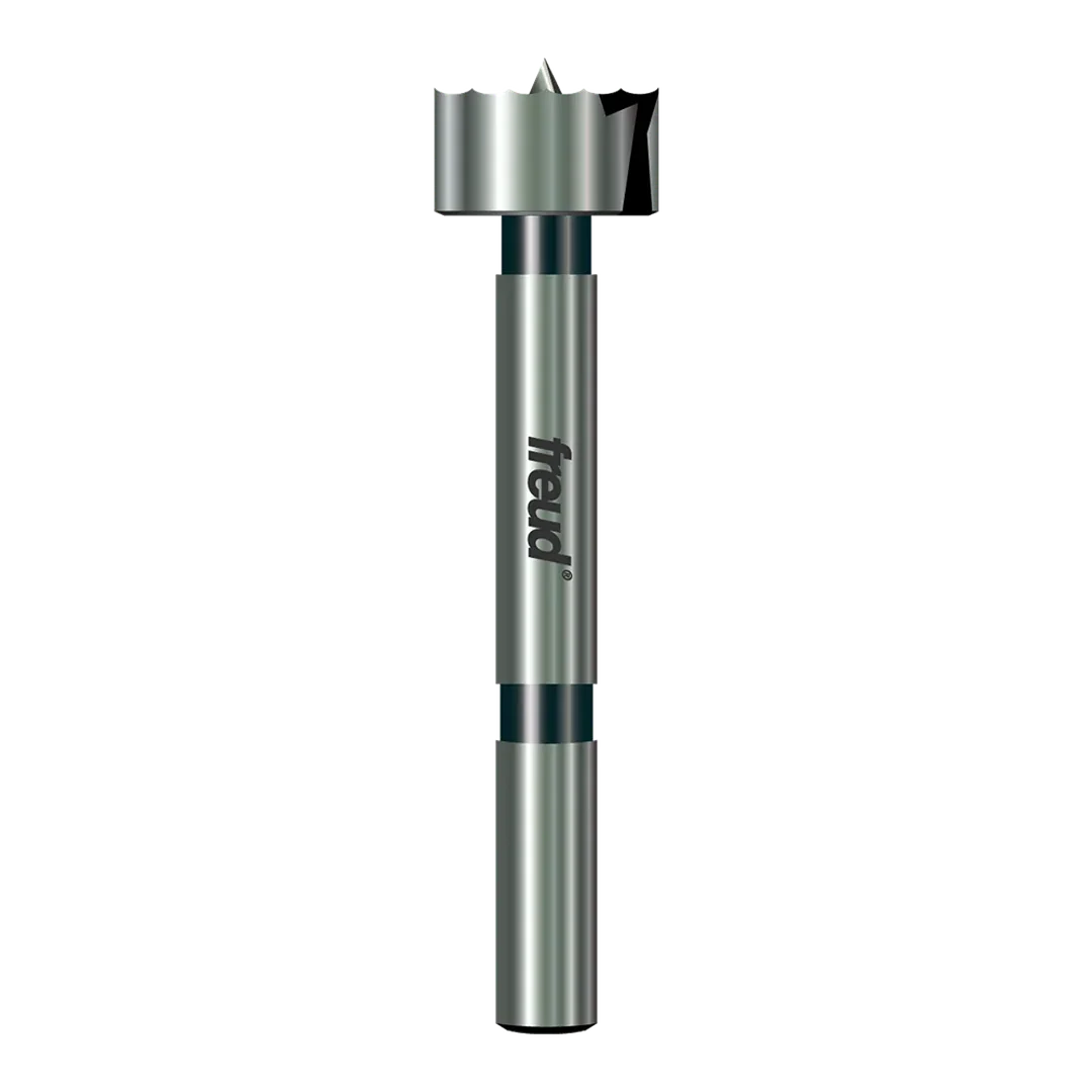 Expertly Made Freud 7 8 in. Precision Forstner Bit High-Quality