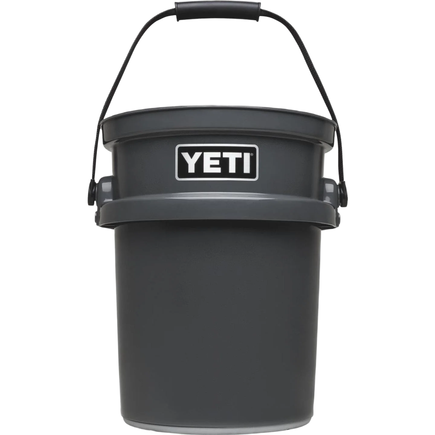 Smooth YETI Charcoal LoadOut 5 Gallon Bucket Functional