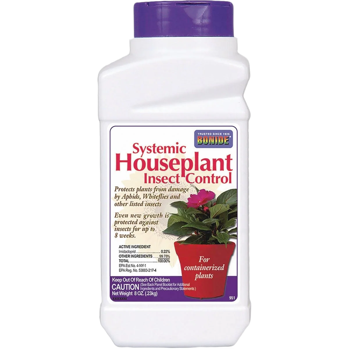 Sustainable Bonide Houseplant Insect Killer Sophisticated