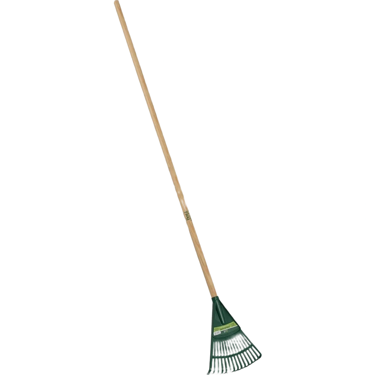 Official Garden Poly Shrub Rake Functional