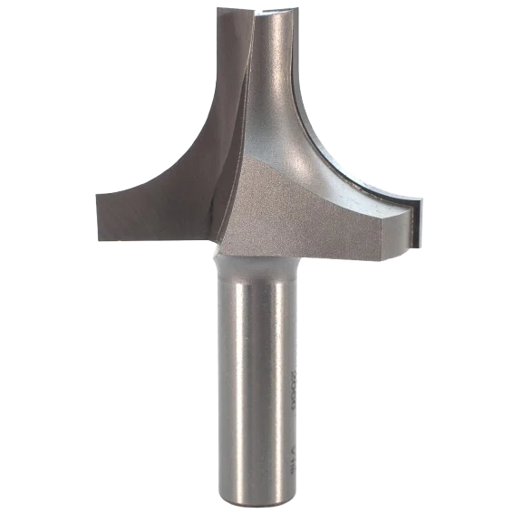 Sustainable Whiteside Plunge Roundover w Plunge Point Bit 1 2 in. SH x 3 4 in. R Consistent