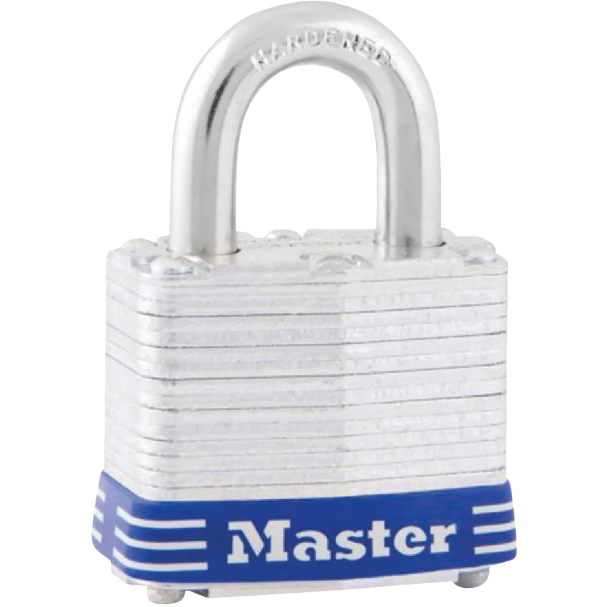 User-Friendly Master Lock 1-3 4 In. Wide 4-Pin Tumbler Padlock Professional