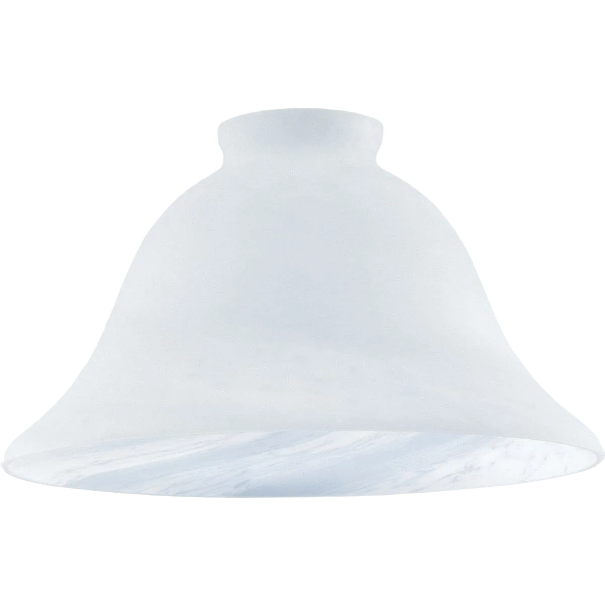 Recyclable Westinghouse Honey Swirl White Glass Shade 4 3 8 in. First-Class