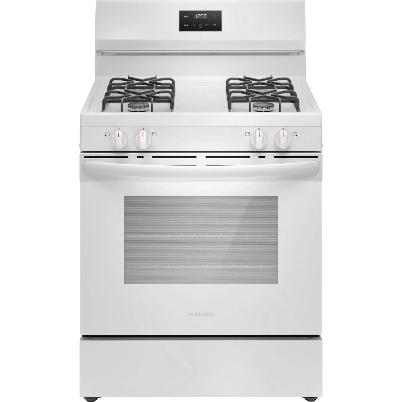 Reliable 30 Gas Range Convenient