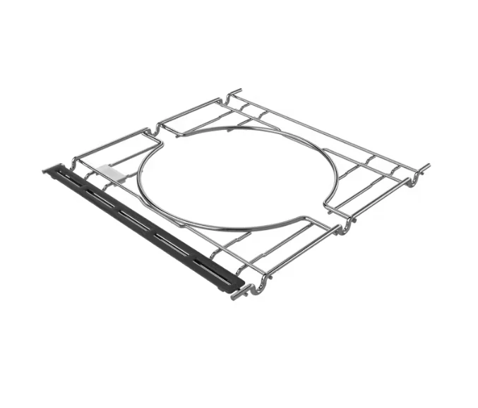 Next-Generation Weber Crafted Frame Kit Optimized
