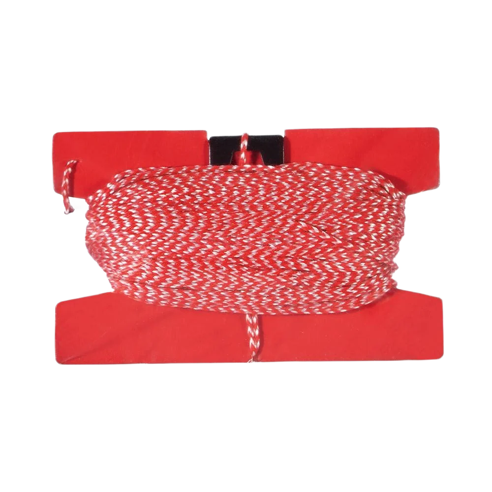Responsible Milwaukee 100′ Red Bold Line Relaxed