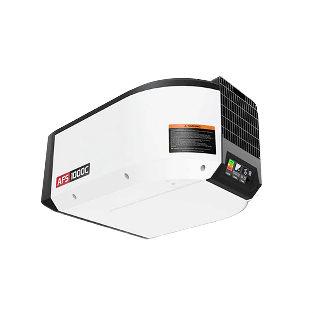 Pure JET AFS-1000C Air Filtration System 1000 CFM Modern