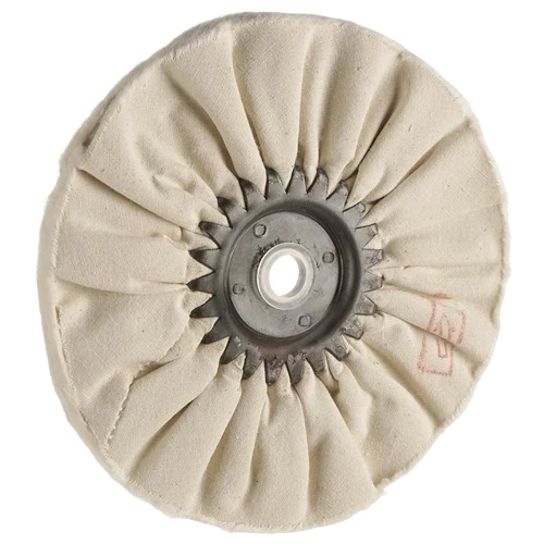 Breathable Enkay Products 6 in. Airway Buff 1 2 in. Hole Quality