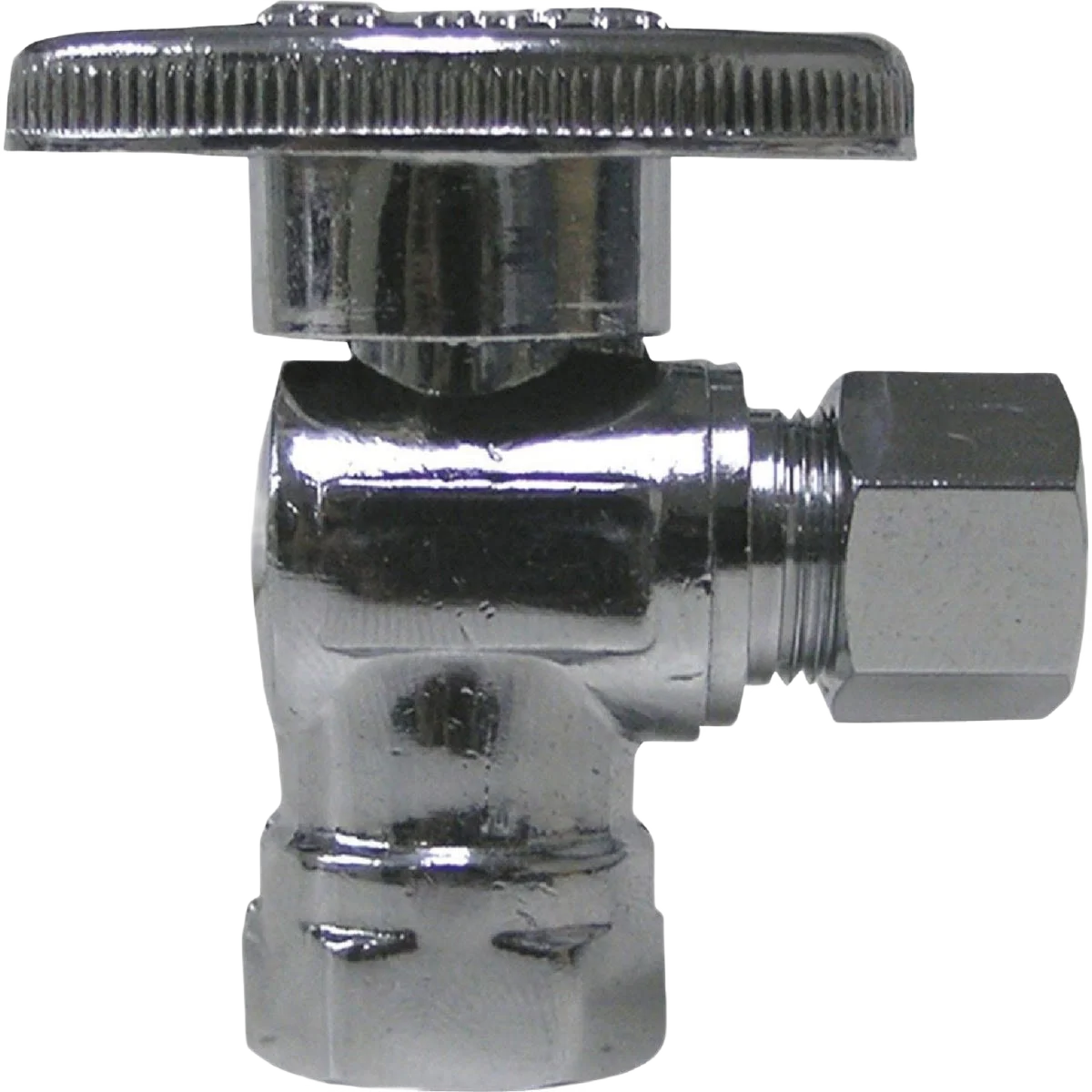 User-Friendly ProLine Quarter Turn Angle Valve 1 2 In. FIP x 3 8 In. C Environmentally Friendly
