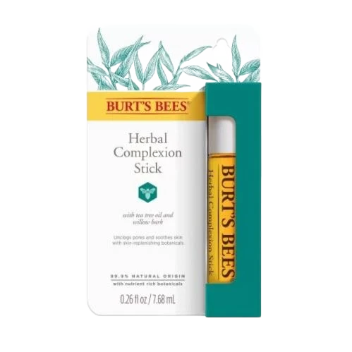Responsible Burt’s Bees Herbal Complexion Stick 0.26 oz. Refined