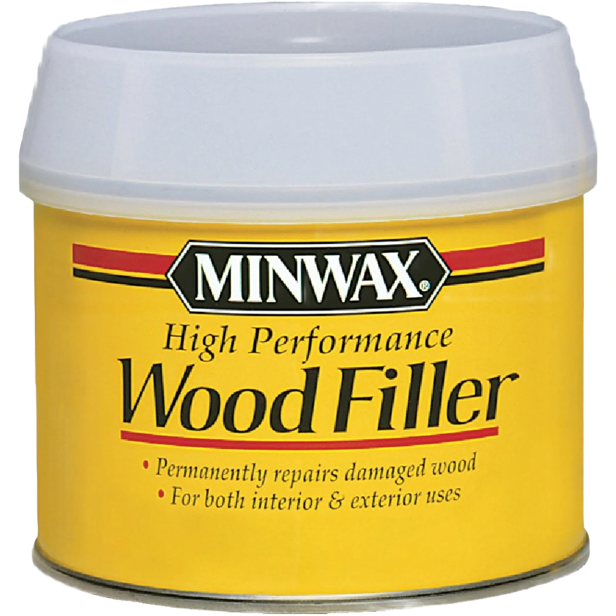 Fast Minwax Natural Wood Filler 12 oz. High-Performance