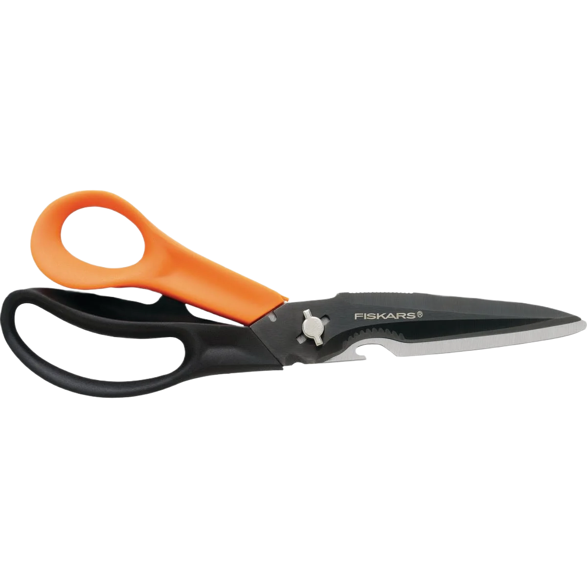 Trusted Fiskars Cuts More MultiPurpose Garden Scissor Long-Lasting