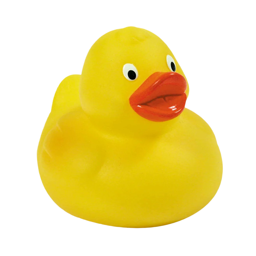 Elegant Schylling Classic Yellow Rubber Duck Comfortable