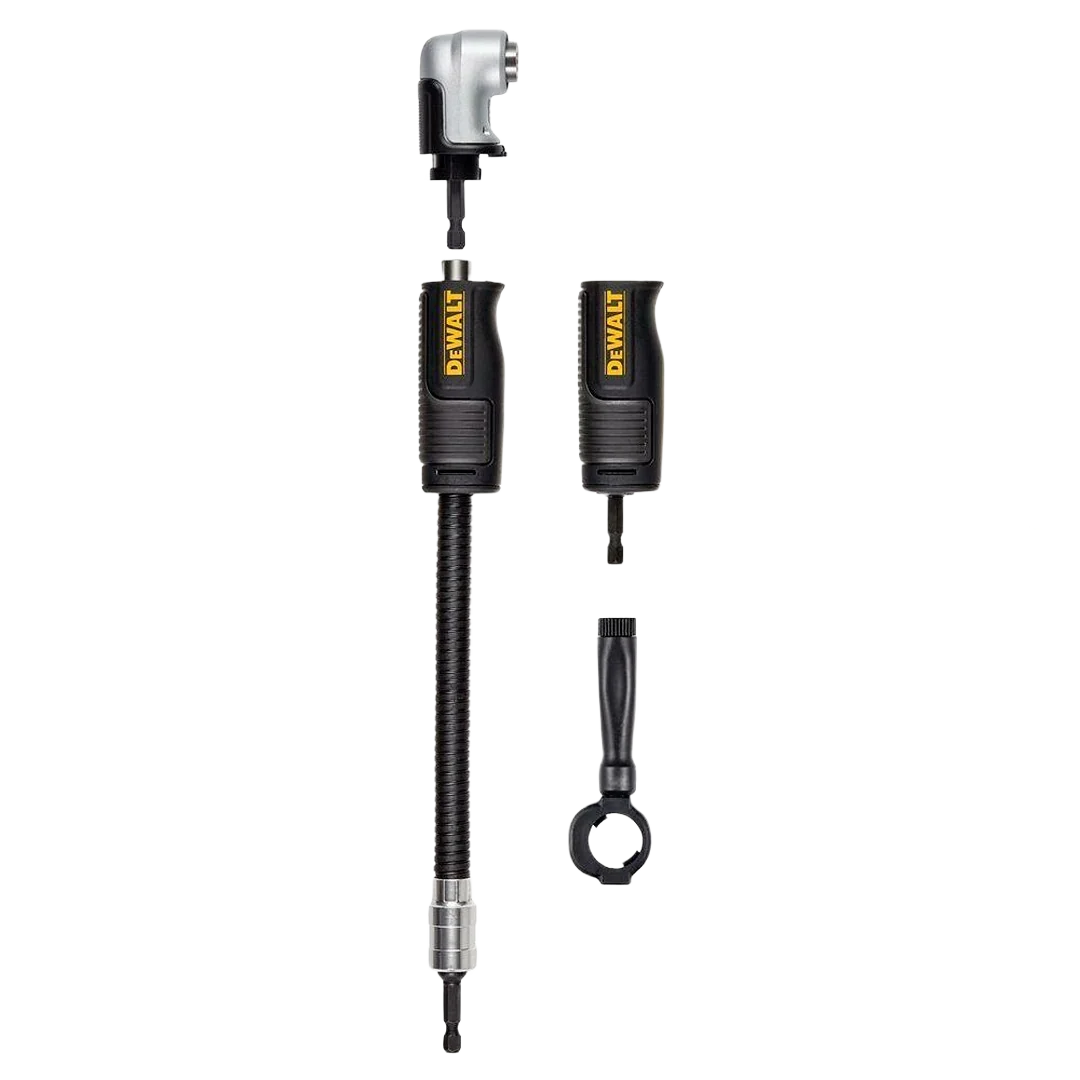 Trendy DEWALT FLEXTORQ® 4-in-1 Modular Right Angle System Relaxed