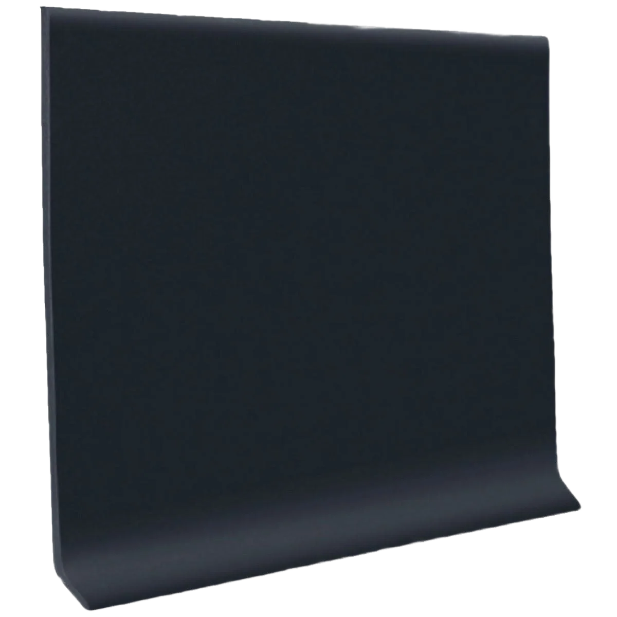 Relaxed Roppe Black Self-Stick Vinyl Wall Cove Base 4 in. x 20 ft. Professional