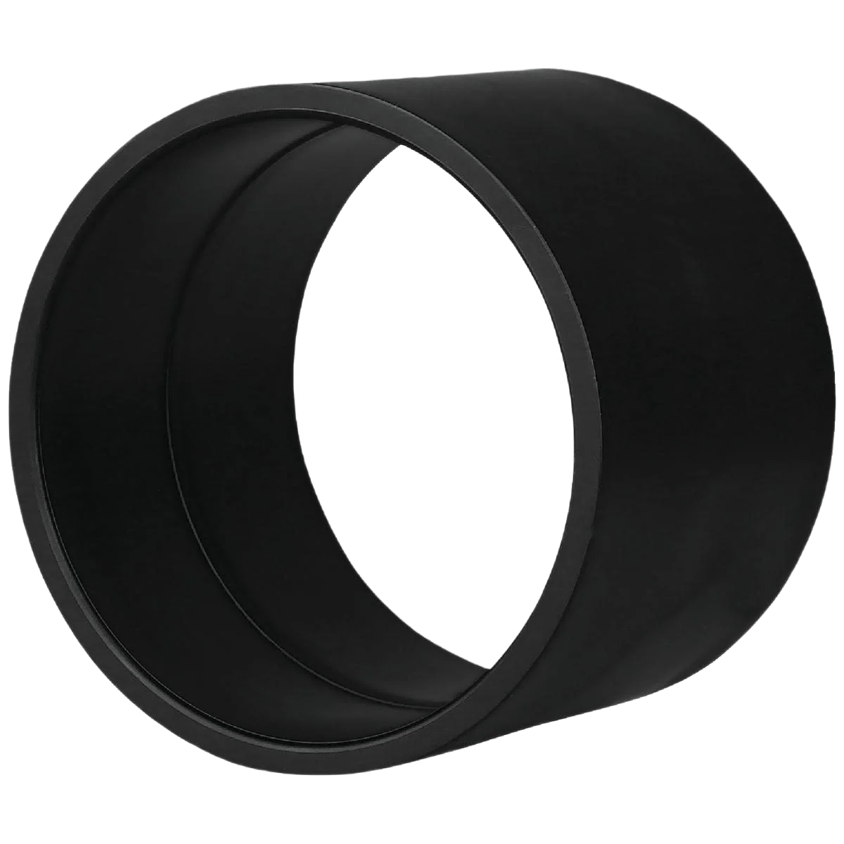 Unique Charlotte Pipe 1-1 2 In. Hub x Hub ABS Coupling Effective