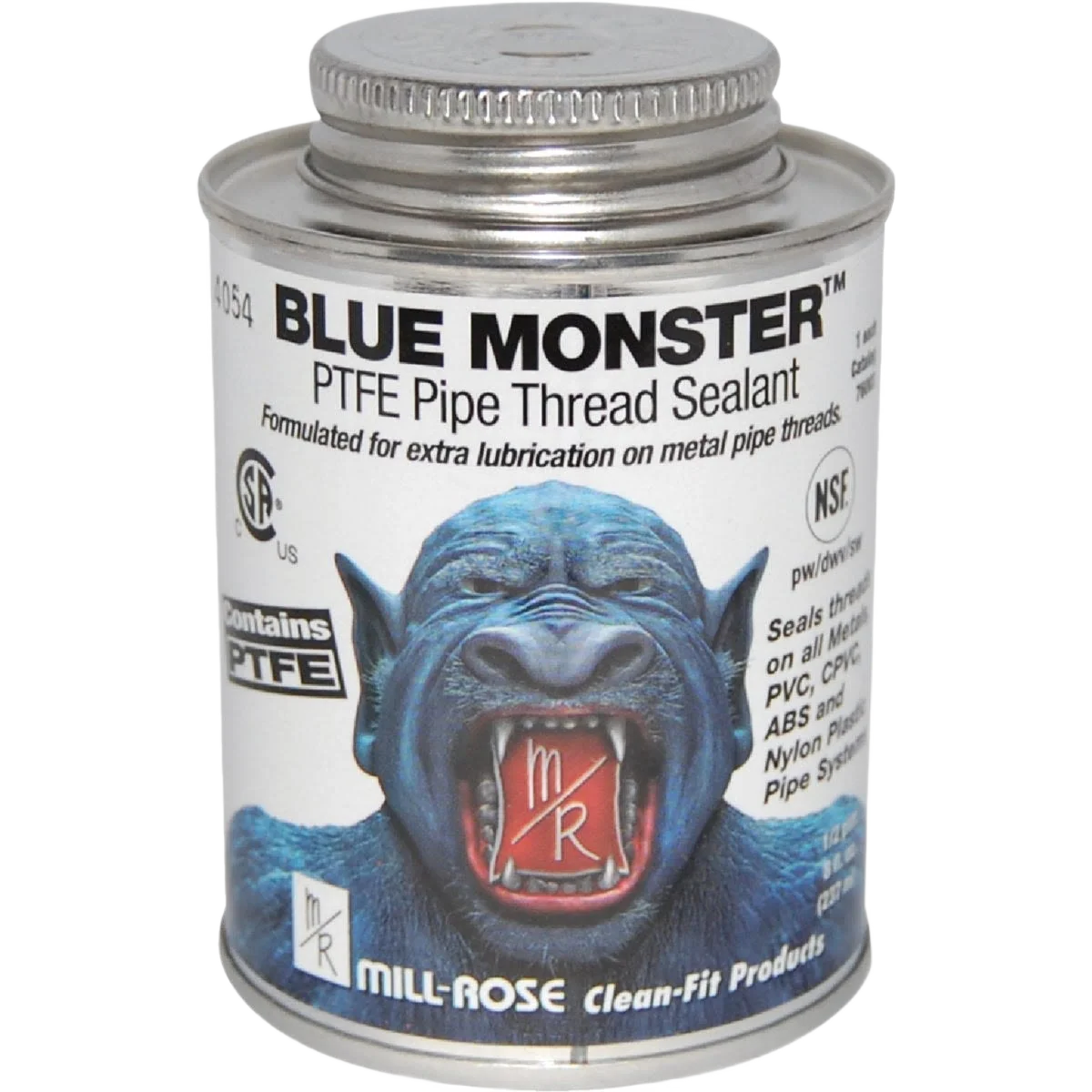 Soft Blue Monster Industrial Grade Thread Sealant with PTFE Official