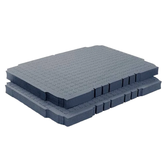 Consistent Festool 204942 Systainer3 Grid Foam SE-VAR SYS3 M 2 Contemporary