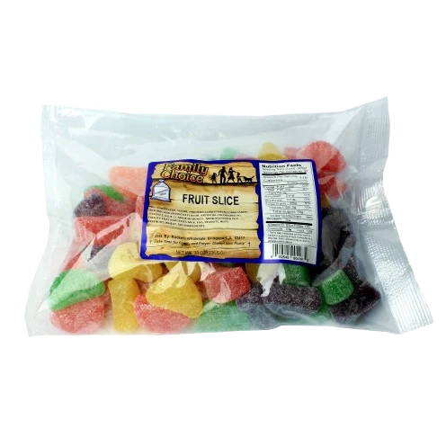 Soft Family Choice Fruit Slices 33 oz. Modern