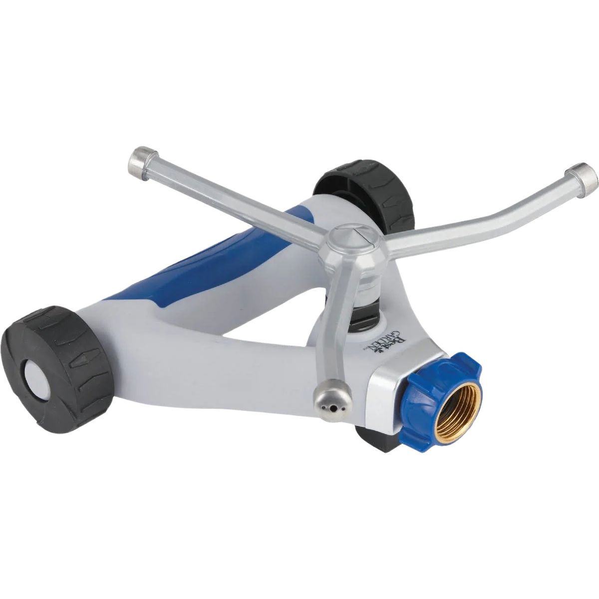 Fashionable Garden Metal 3 Arm Rotary Sprinkler Modern