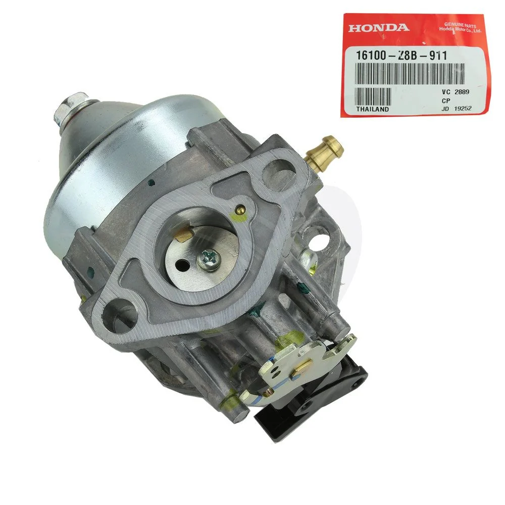 Crafted Honda 16100-Z8B-911 Carburetor BB76B A Certified