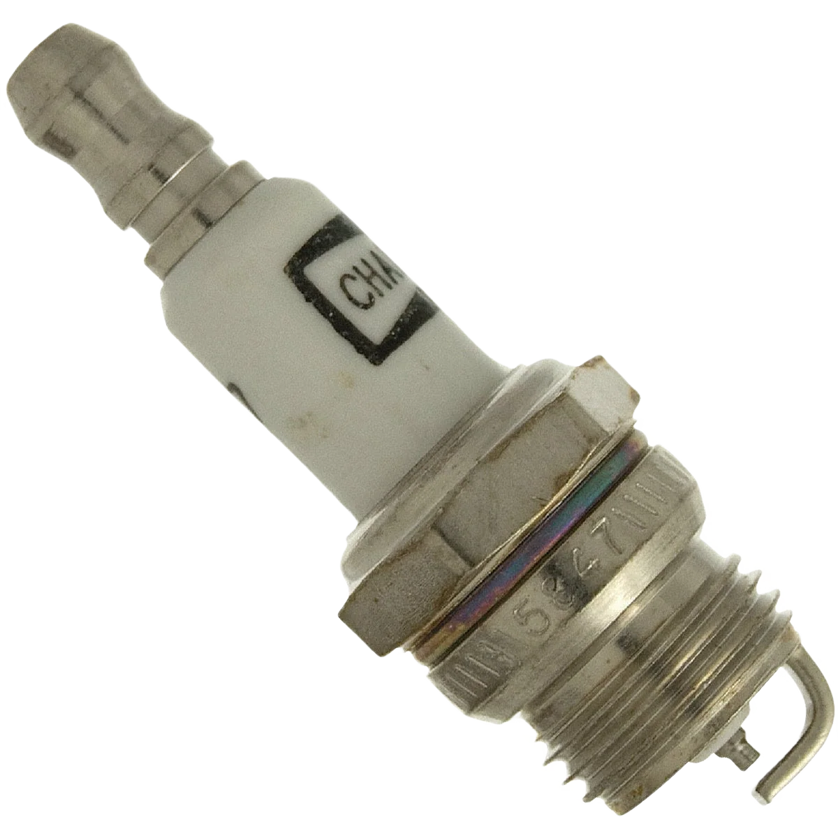 Pure Champion DJ8J Copper Plus Small Engine Spark Plug Prestigious