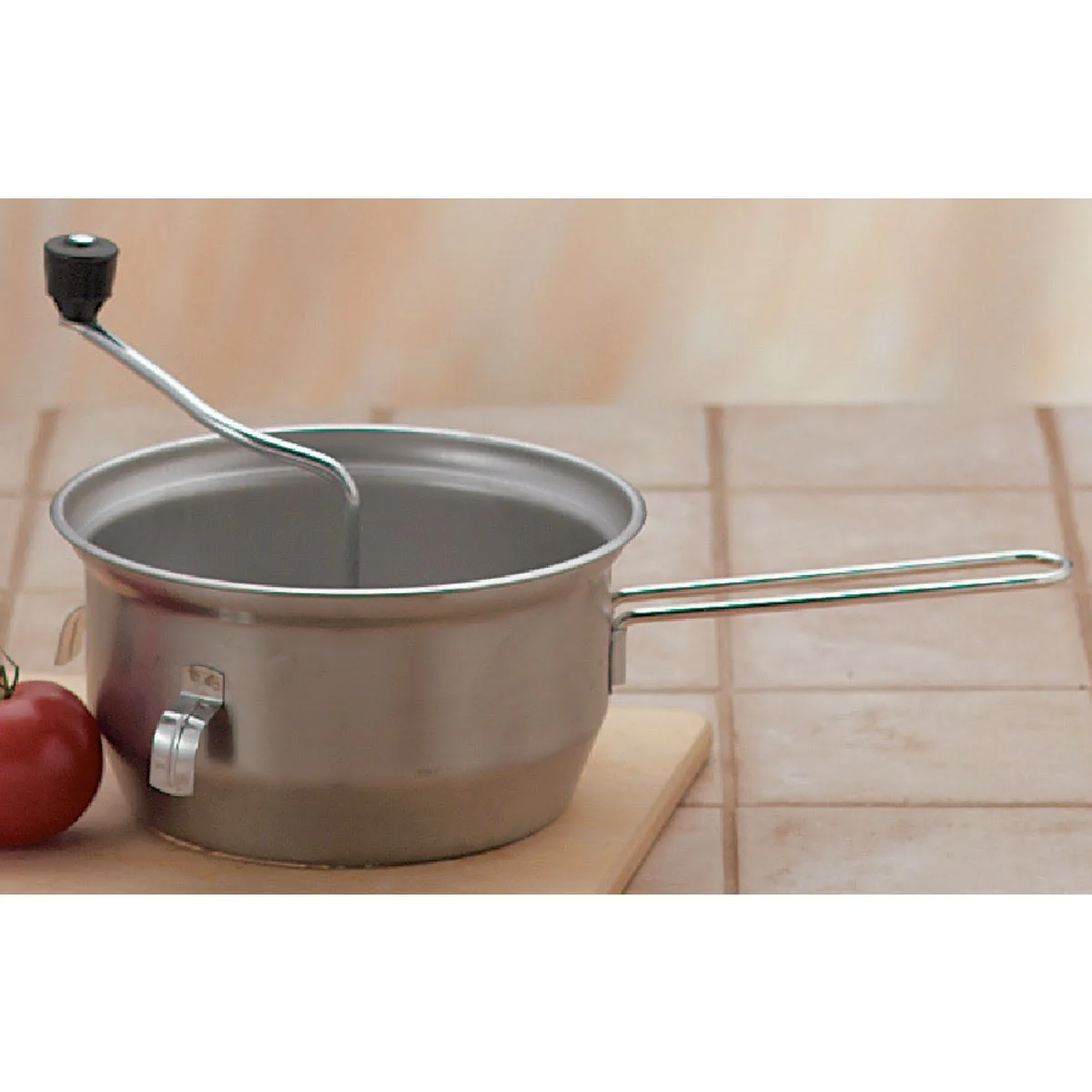 Effective Mirro Food Mill 3.5 Quart Contemporary