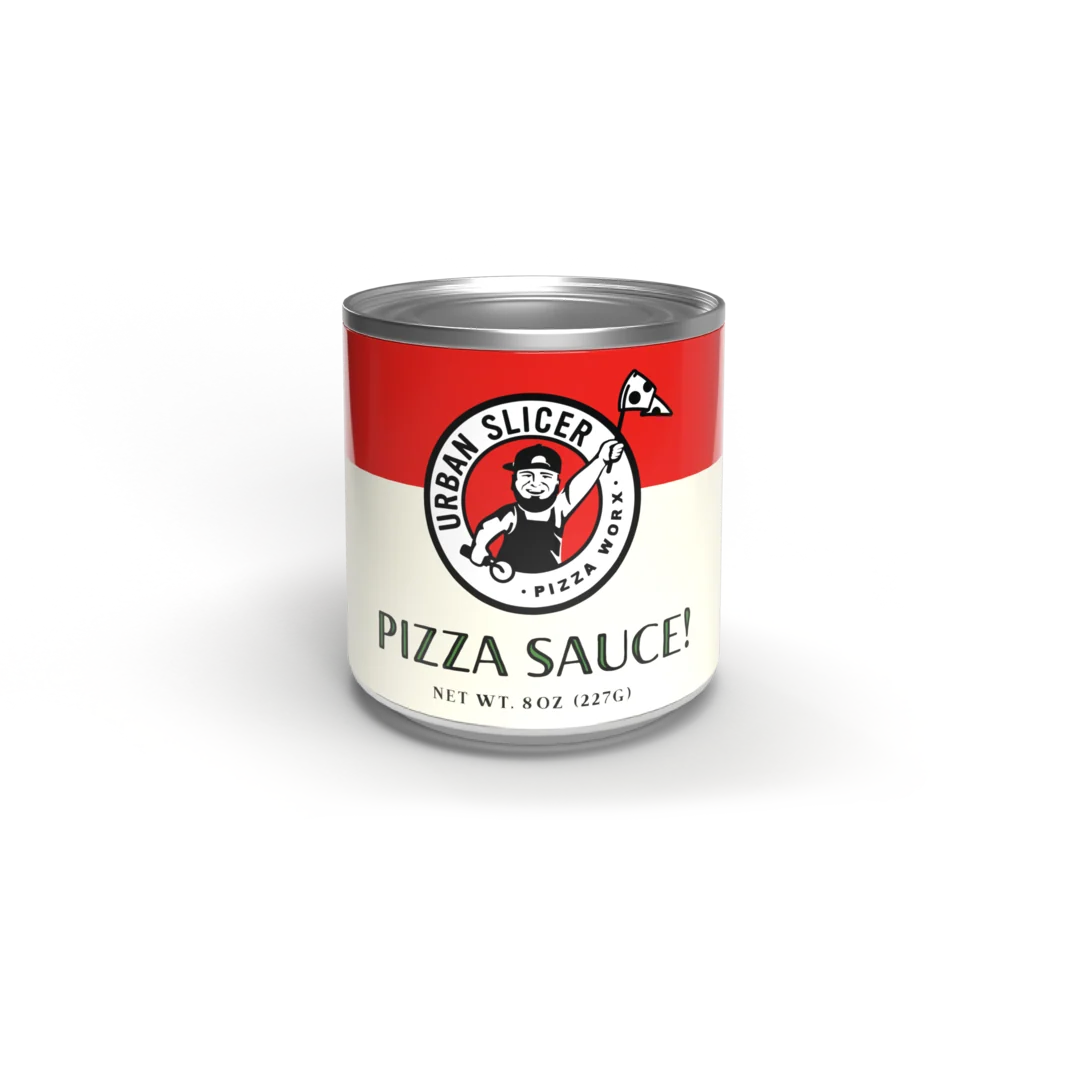 Secure Urban Slicer Pizza Sauce 8 oz. Comfortable