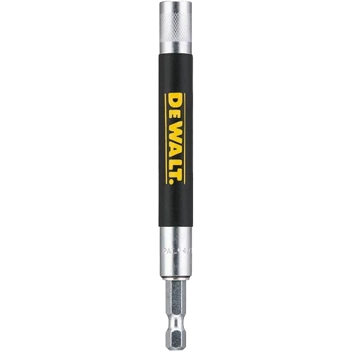 Luxury DEWALT 6 in. Magnetic Drive Guide Smooth