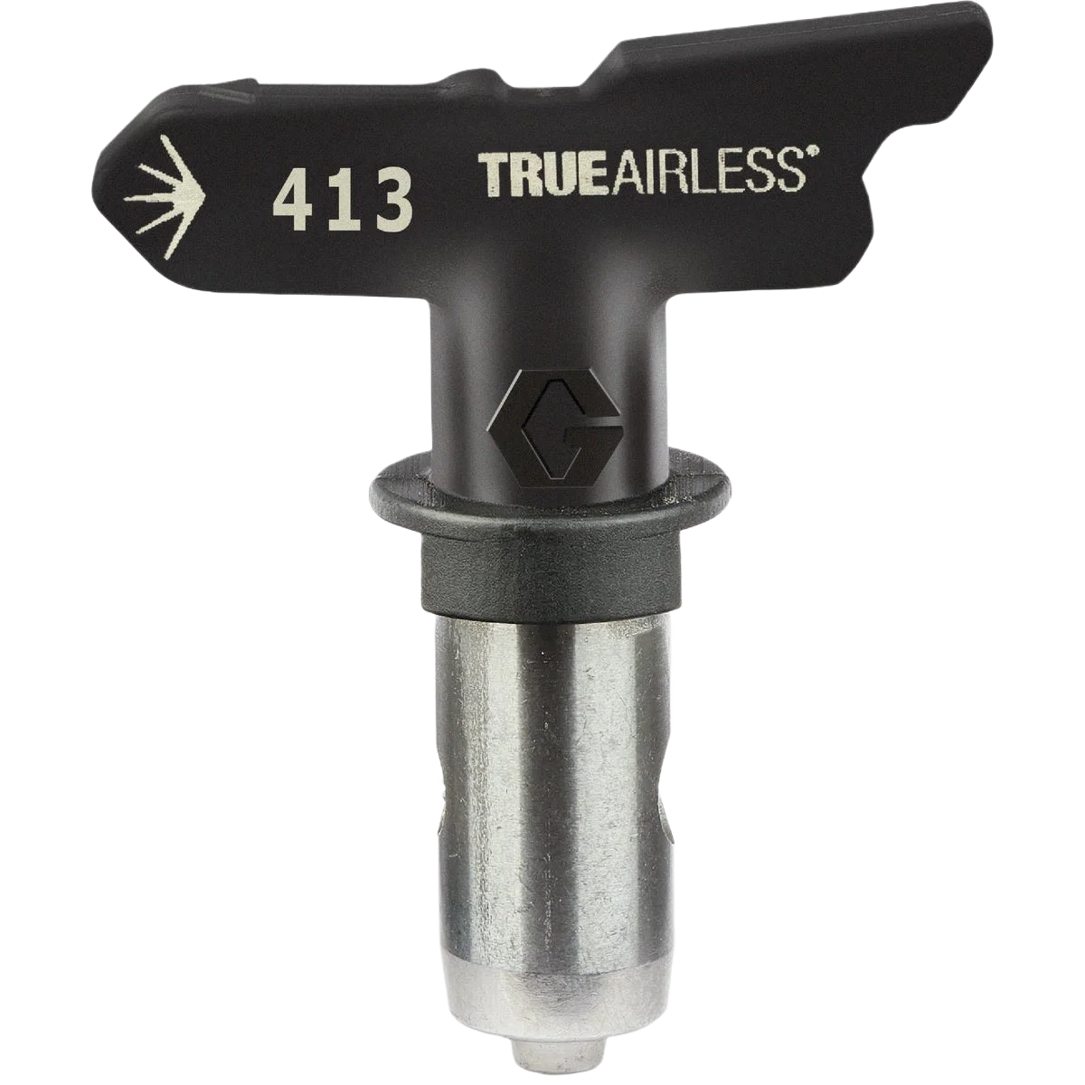 Selected Graco Reverse-A-Clean 8 to 10 in. Wide Paint Sprayer Airless Spray Tip 0.013 in. Versatile