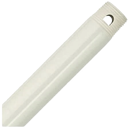 Detailed Hunter White Downrod 12 in. Exclusive