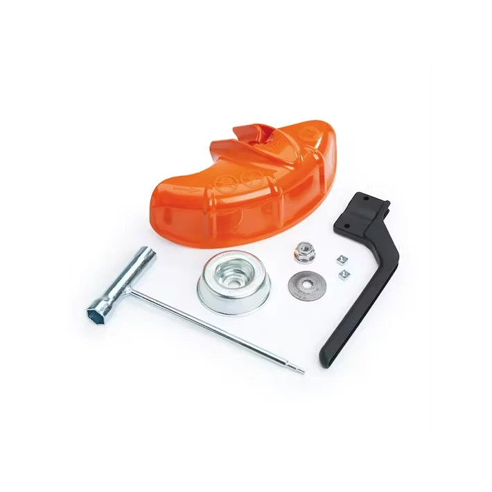 Convenient STIHL Blade Installation Kit 4180 Safe